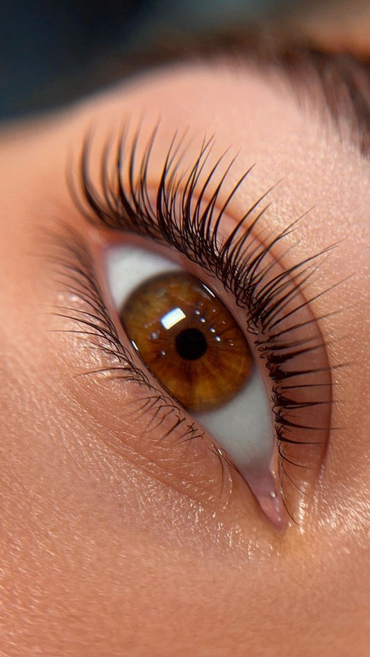 Wimpernlifting