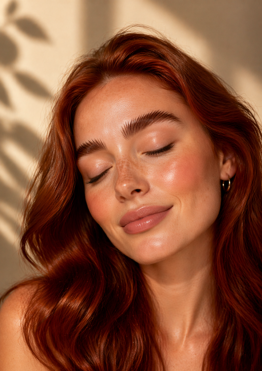 Natürliches Browlifting München – volle, definierte Augenbrauen für einen strahlenden Look